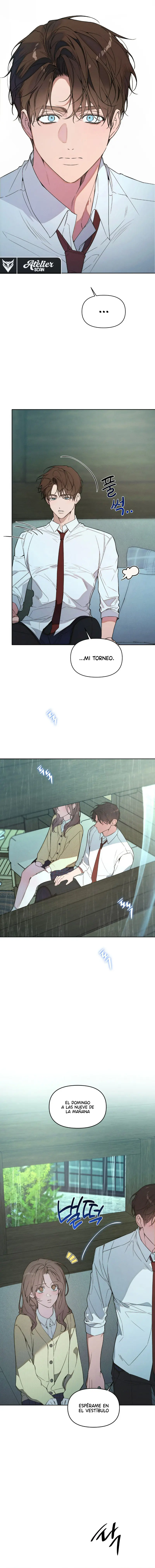 Amor:Cero Capítulo 18 - Page 8
