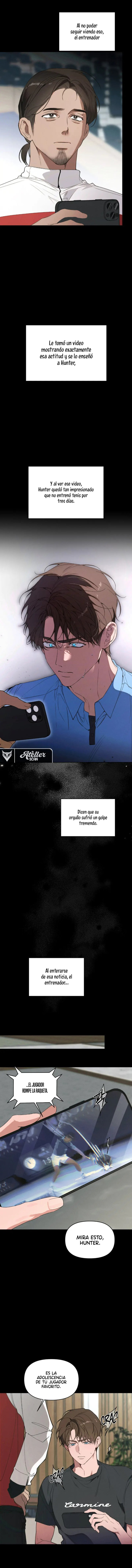 Amor:Cero Capítulo 19 - Page 12