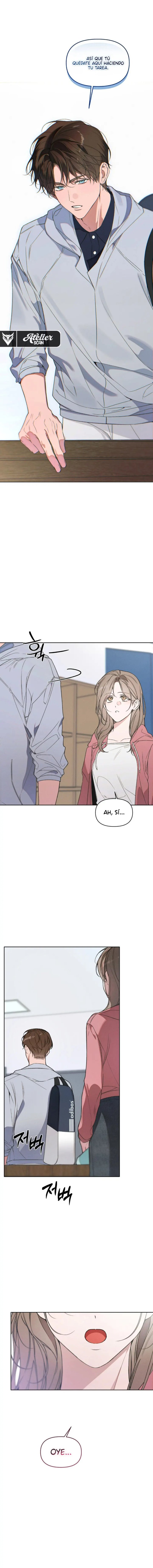 Amor:Cero Capítulo 19 - Page 5