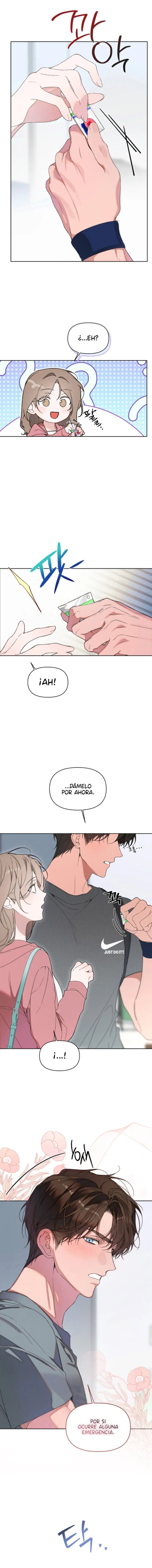 Amor:Cero Capítulo 20 - Page 11