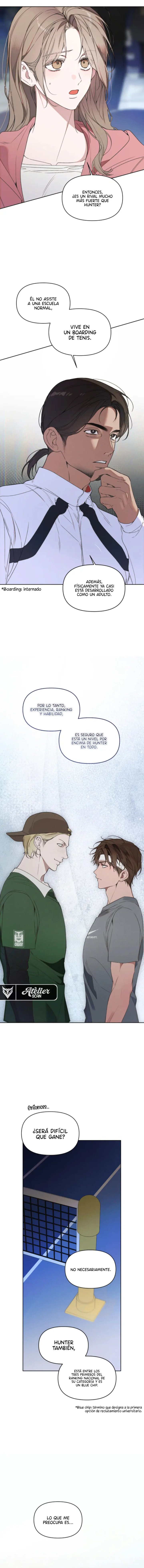 Amor:Cero Capítulo 20 - Page 15