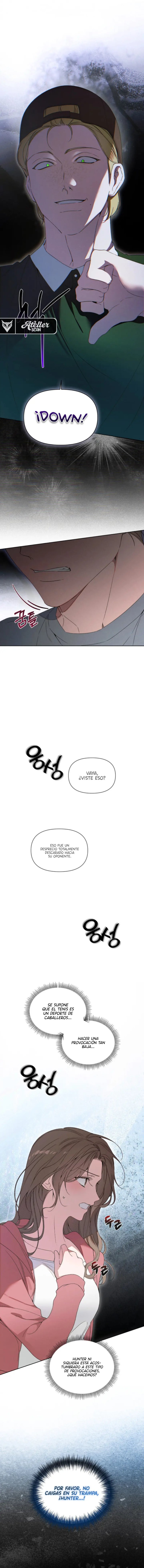 Amor:Cero Capítulo 20 - Page 17