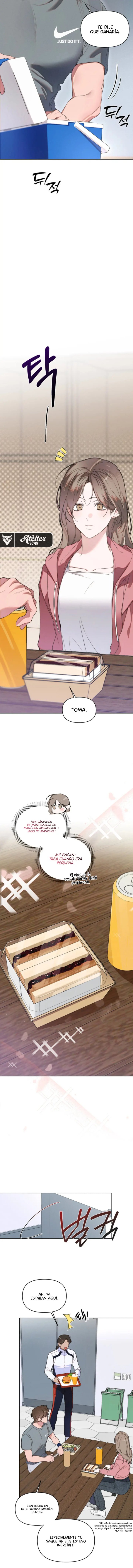 Amor:Cero Capítulo 20 - Page 3