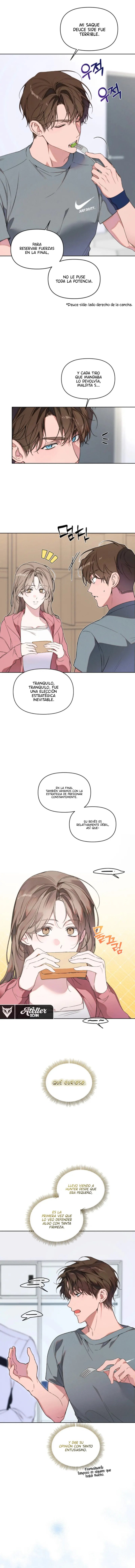 Amor:Cero Capítulo 20 - Page 4