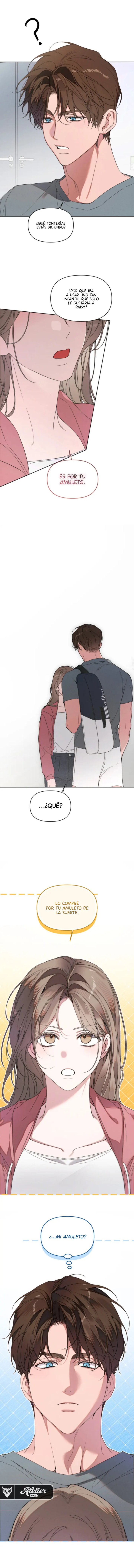 Amor:Cero Capítulo 20 - Page 9