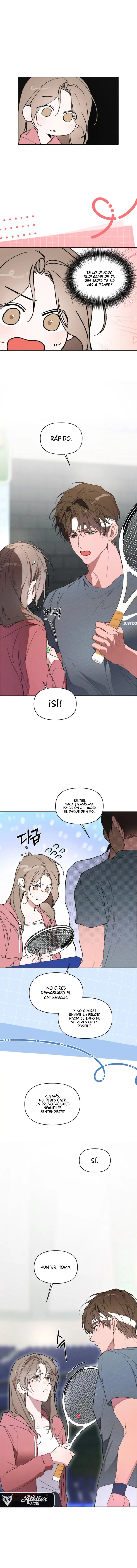 Amor:Cero Capítulo 22 - Page 6