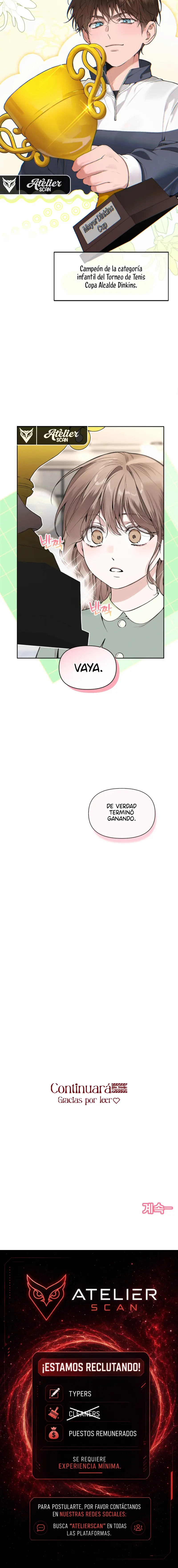 Amor:Cero Capítulo 6 - Page 8