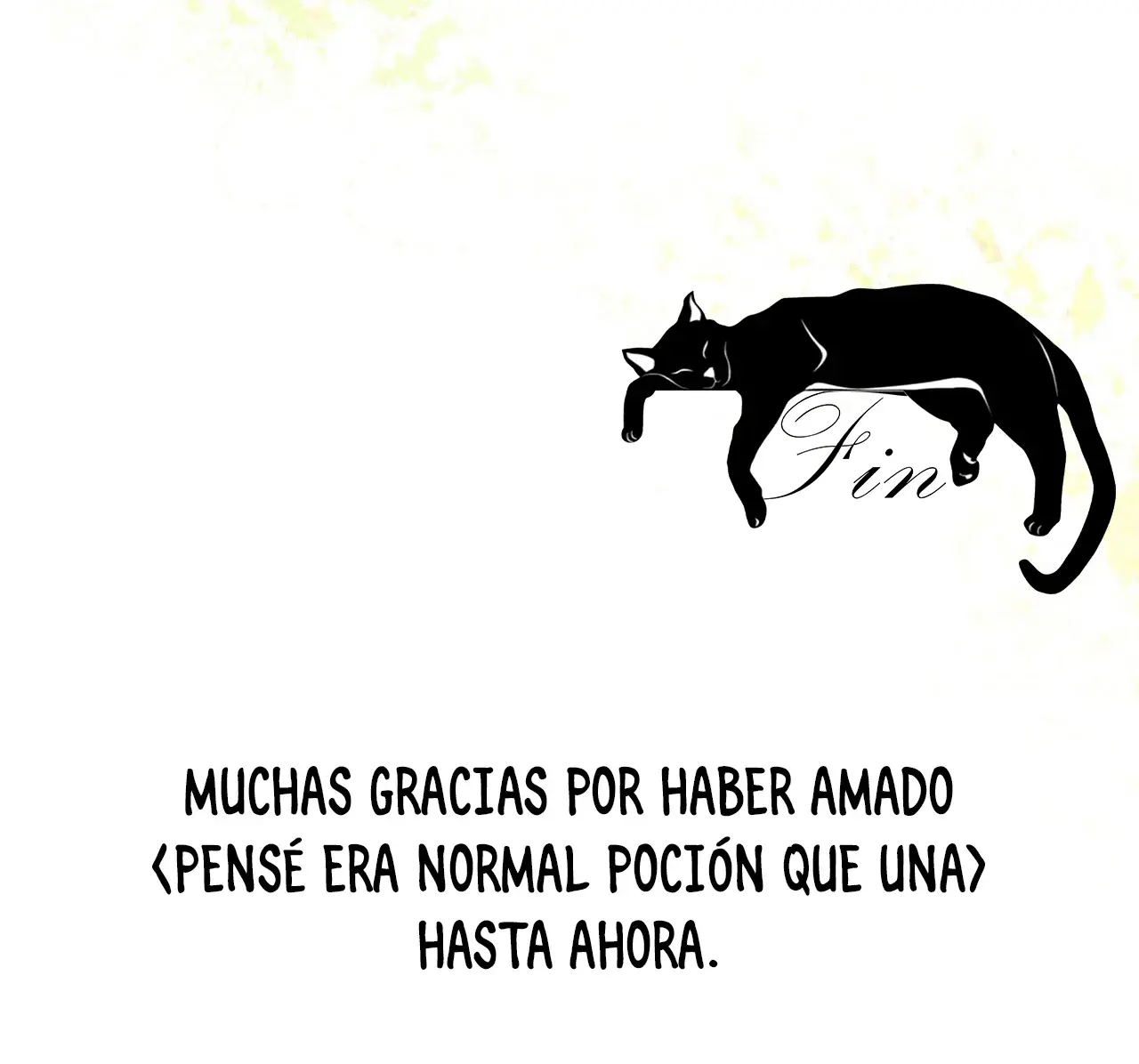 [Colección de cuentos de amor puro] Pensé que era una poción común, pero… Capítulo 5 - Page 17