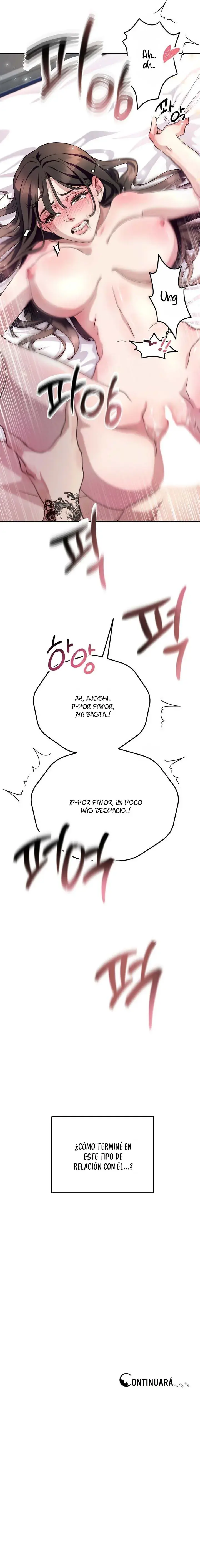[Colección de relatos de crianza y romance] Un Hombre de Mala Reputación Capítulo 0 - Page 6