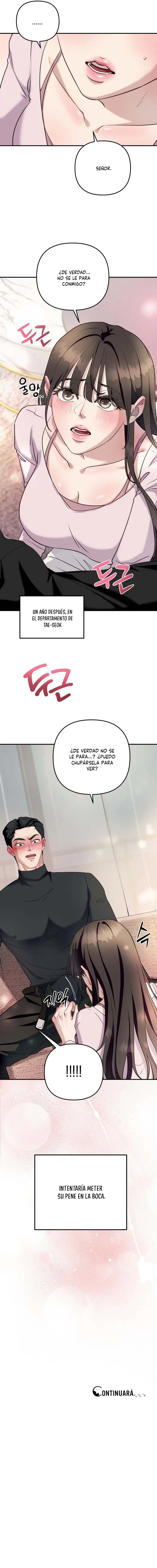 [Colección de relatos de crianza y romance] Un Hombre de Mala Reputación Capítulo 1 - Page 14
