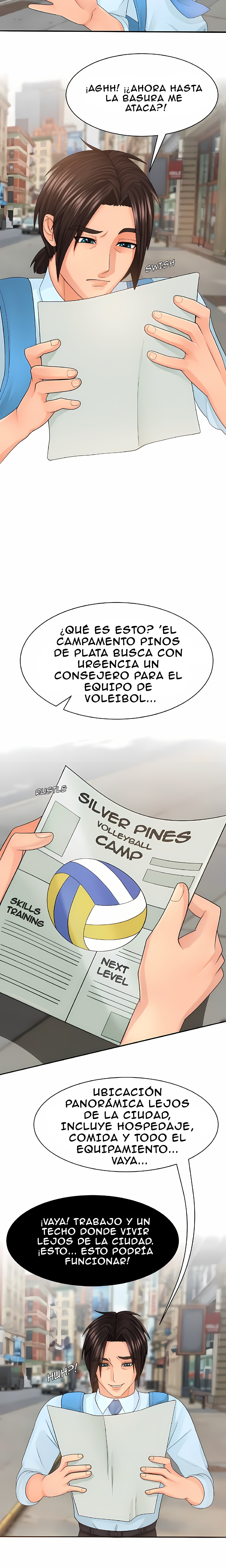 Servicio Caliente  - Sin Censura Capítulo 1 - Page 11