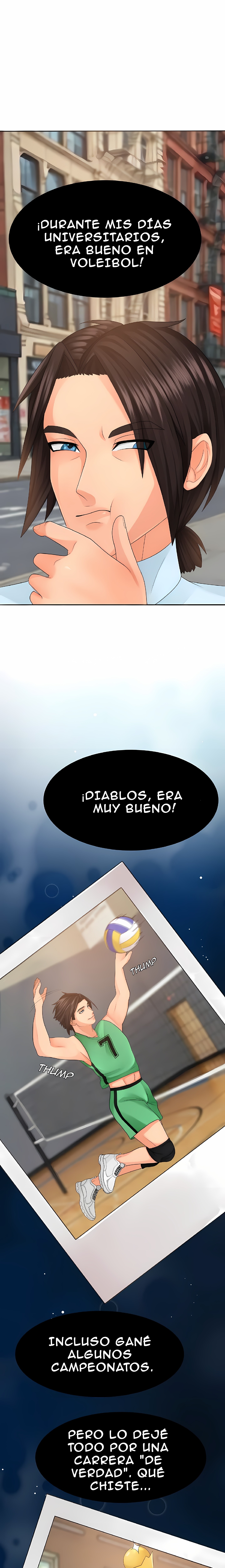 Servicio Caliente  - Sin Censura Capítulo 1 - Page 12