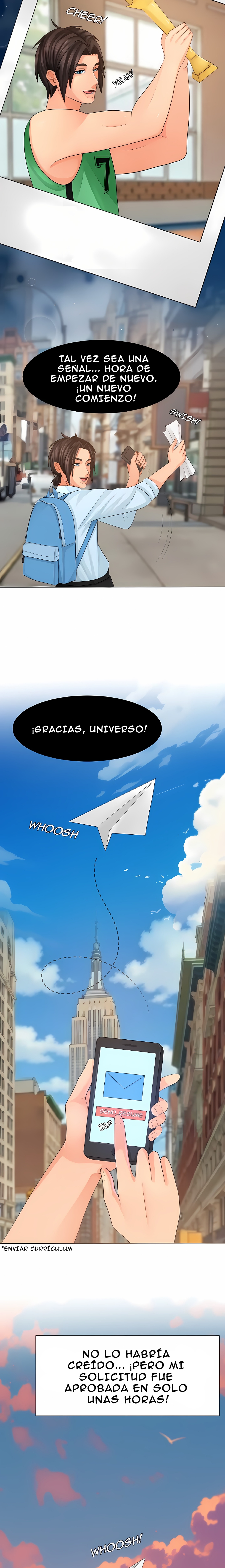 Servicio Caliente  - Sin Censura Capítulo 1 - Page 13