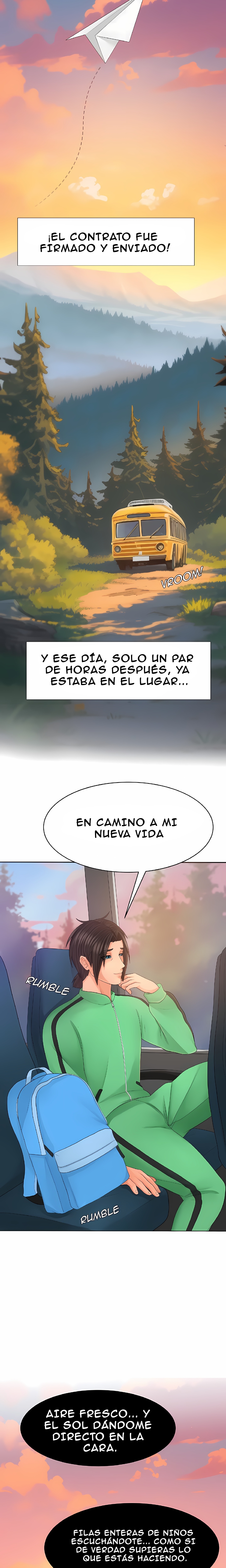 Servicio Caliente  - Sin Censura Capítulo 1 - Page 14