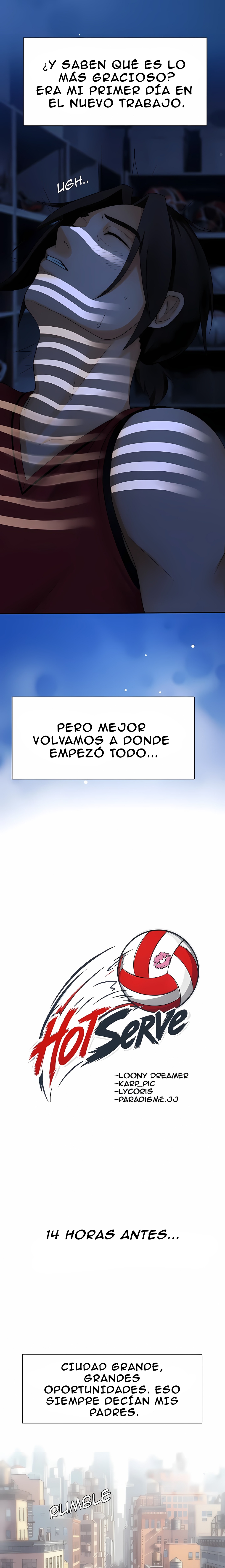 Servicio Caliente  - Sin Censura Capítulo 1 - Page 2