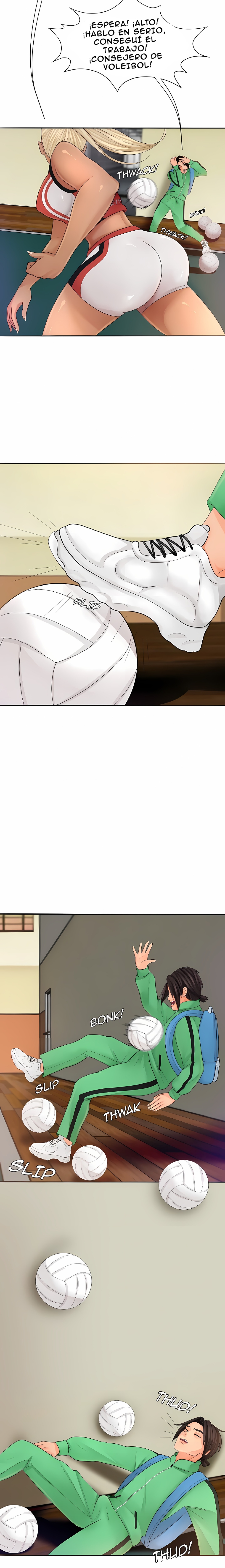 Servicio Caliente  - Sin Censura Capítulo 1 - Page 26
