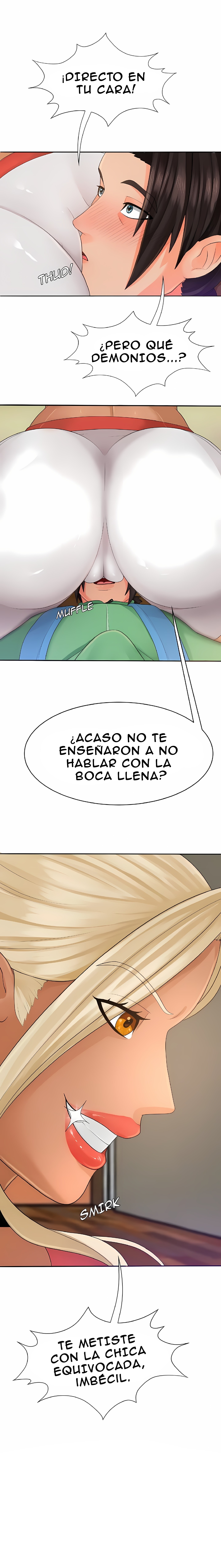 Servicio Caliente  - Sin Censura Capítulo 1 - Page 28
