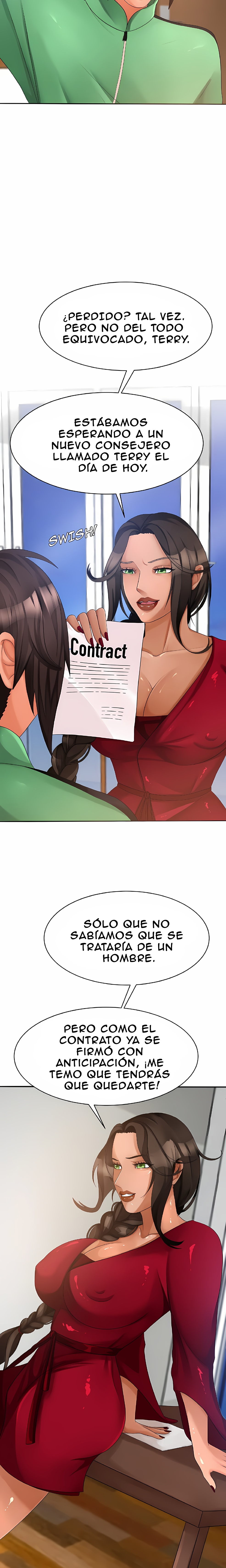 Servicio Caliente  - Sin Censura Capítulo 2 - Page 14