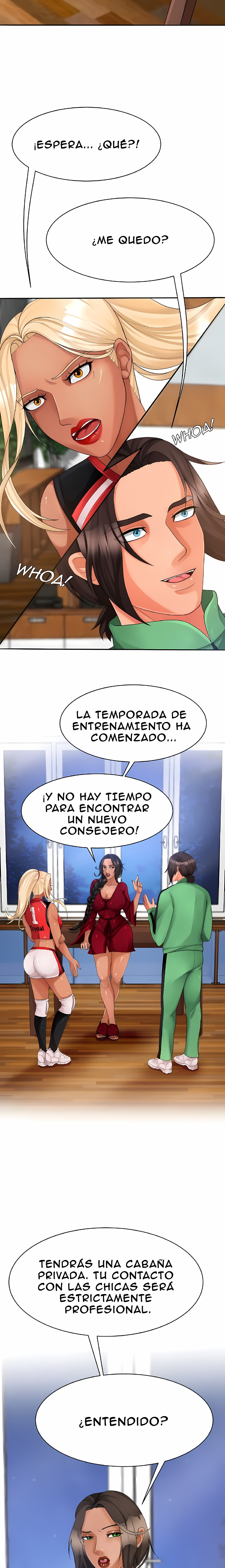 Servicio Caliente  - Sin Censura Capítulo 2 - Page 15