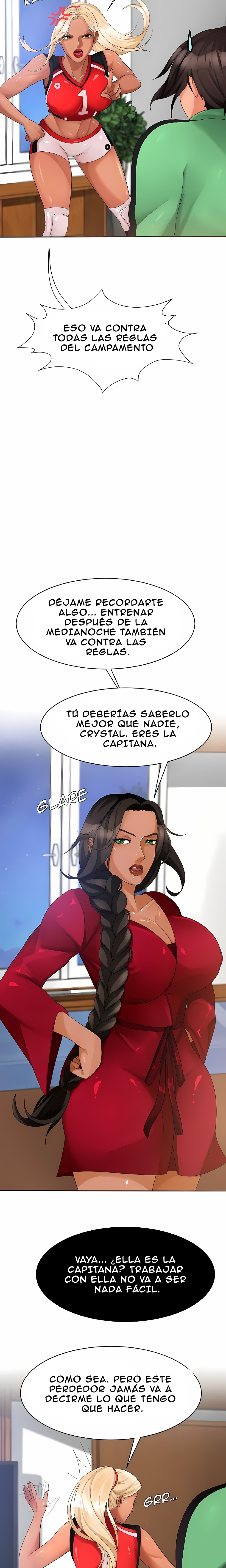 Servicio Caliente  - Sin Censura Capítulo 2 - Page 17