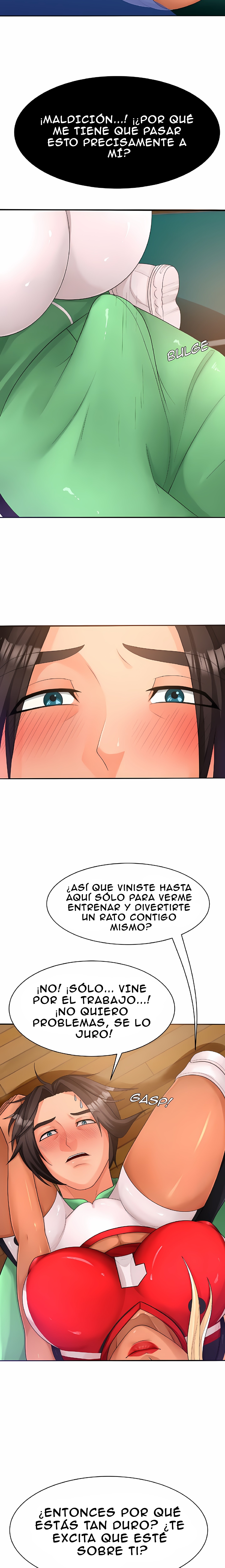 Servicio Caliente  - Sin Censura Capítulo 2 - Page 2