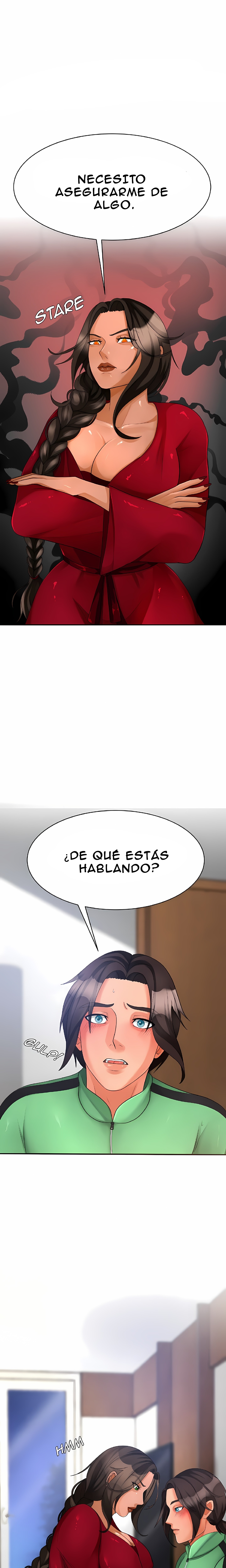 Servicio Caliente  - Sin Censura Capítulo 2 - Page 20
