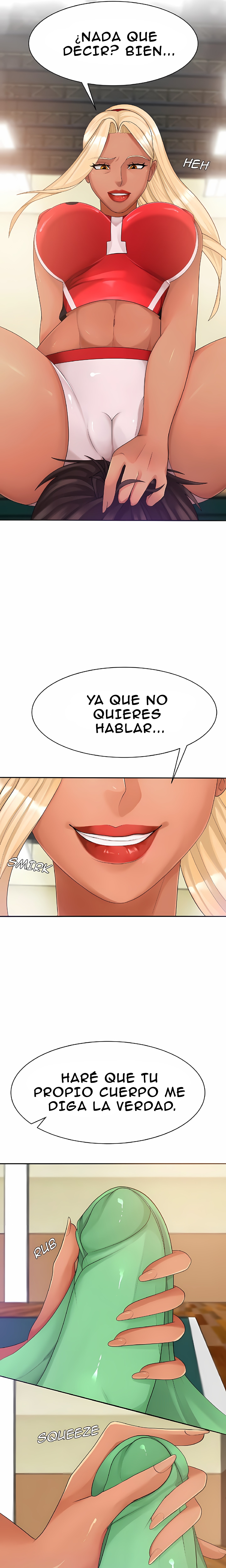 Servicio Caliente  - Sin Censura Capítulo 2 - Page 4