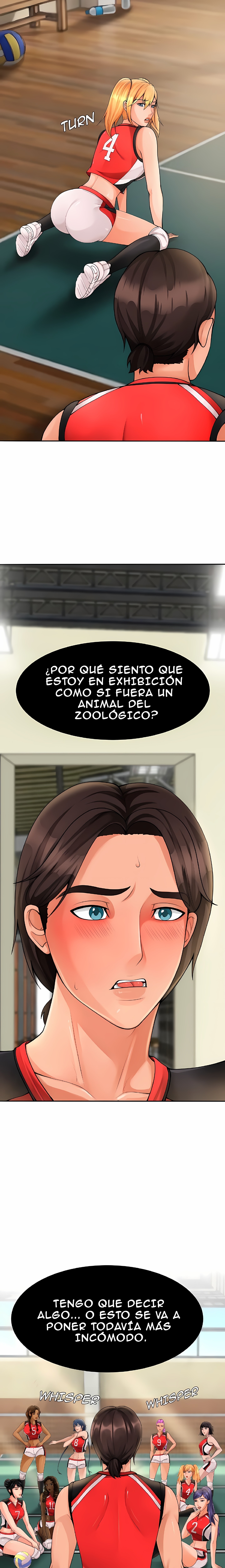 Servicio Caliente  - Sin Censura Capítulo 3 - Page 14