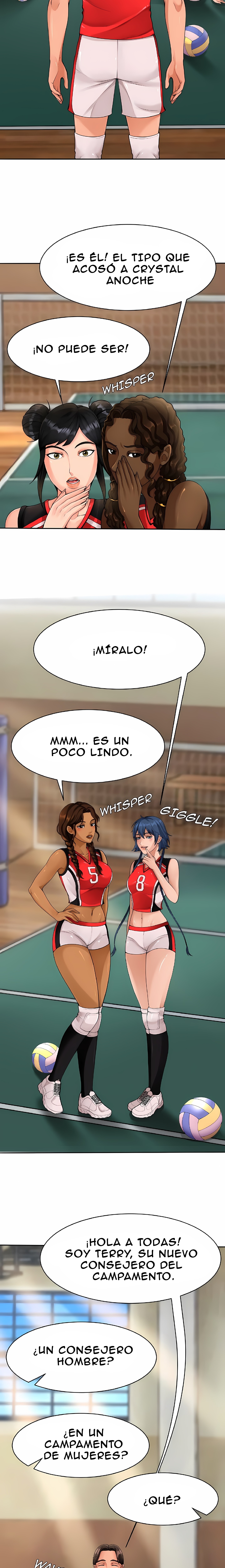 Servicio Caliente  - Sin Censura Capítulo 3 - Page 15