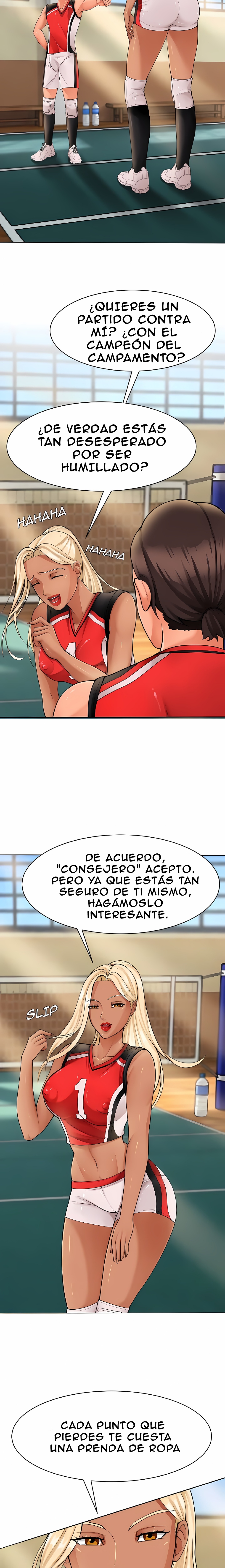 Servicio Caliente  - Sin Censura Capítulo 3 - Page 22