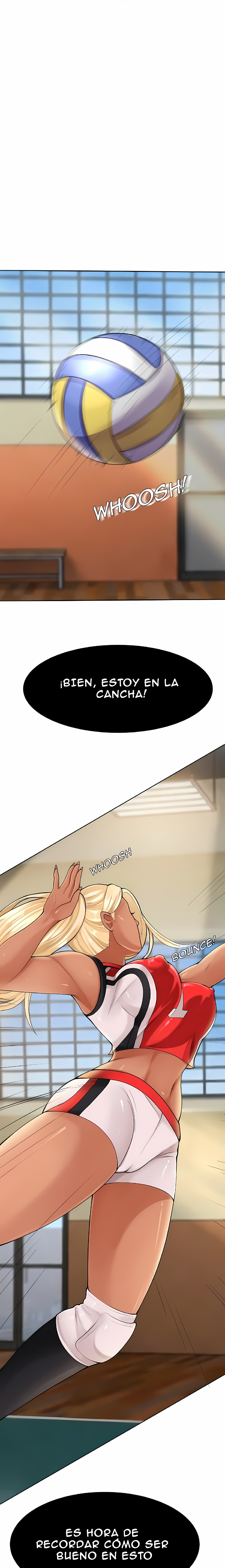 Servicio Caliente  - Sin Censura Capítulo 3 - Page 24