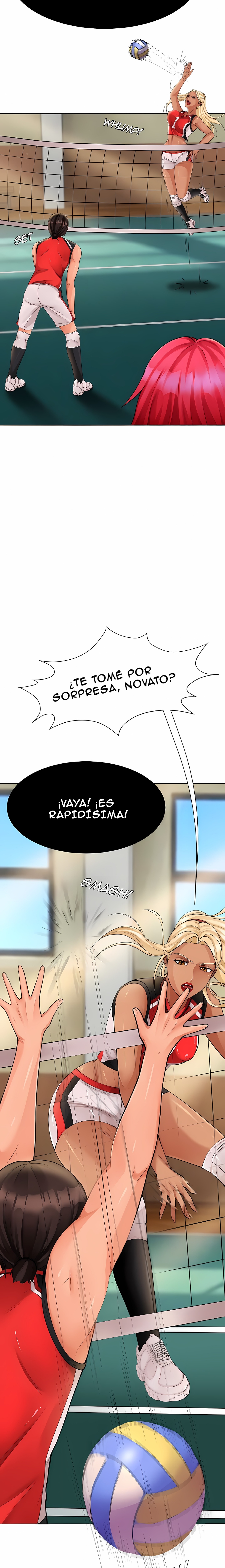 Servicio Caliente  - Sin Censura Capítulo 3 - Page 25