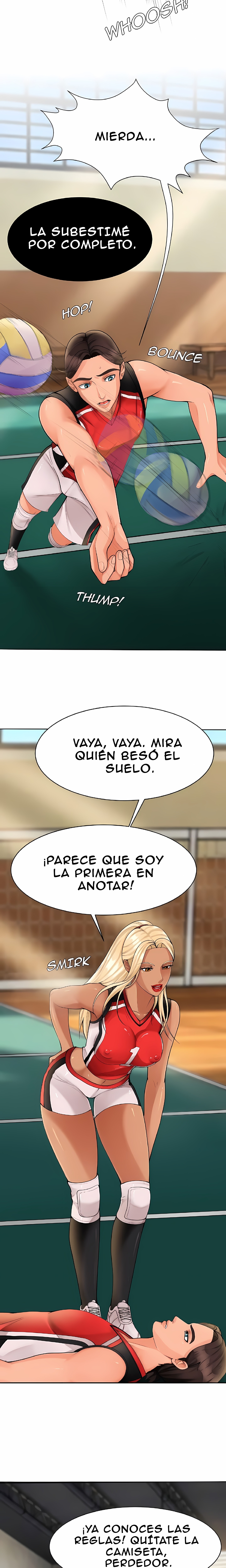 Servicio Caliente  - Sin Censura Capítulo 3 - Page 26