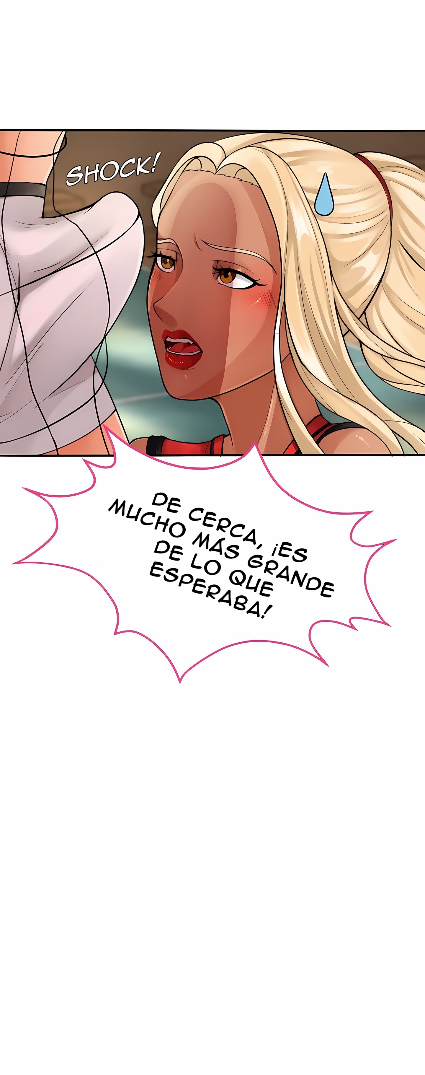 Servicio Caliente  - Sin Censura Capítulo 3 - Page 35