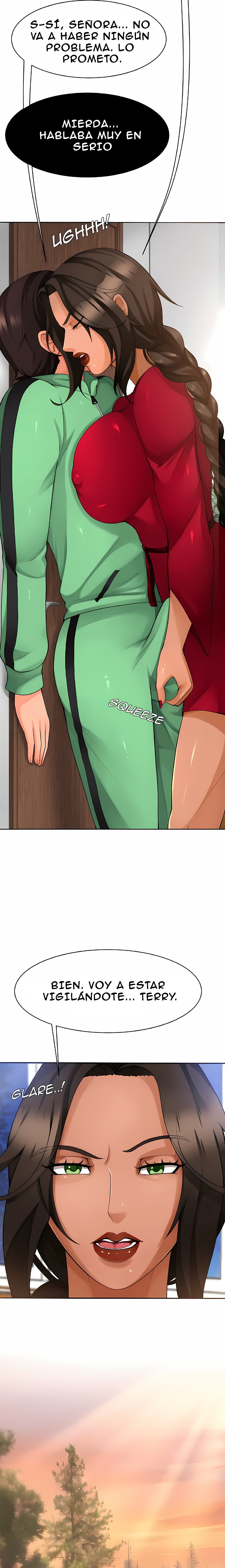 Servicio Caliente  - Sin Censura Capítulo 3 - Page 5