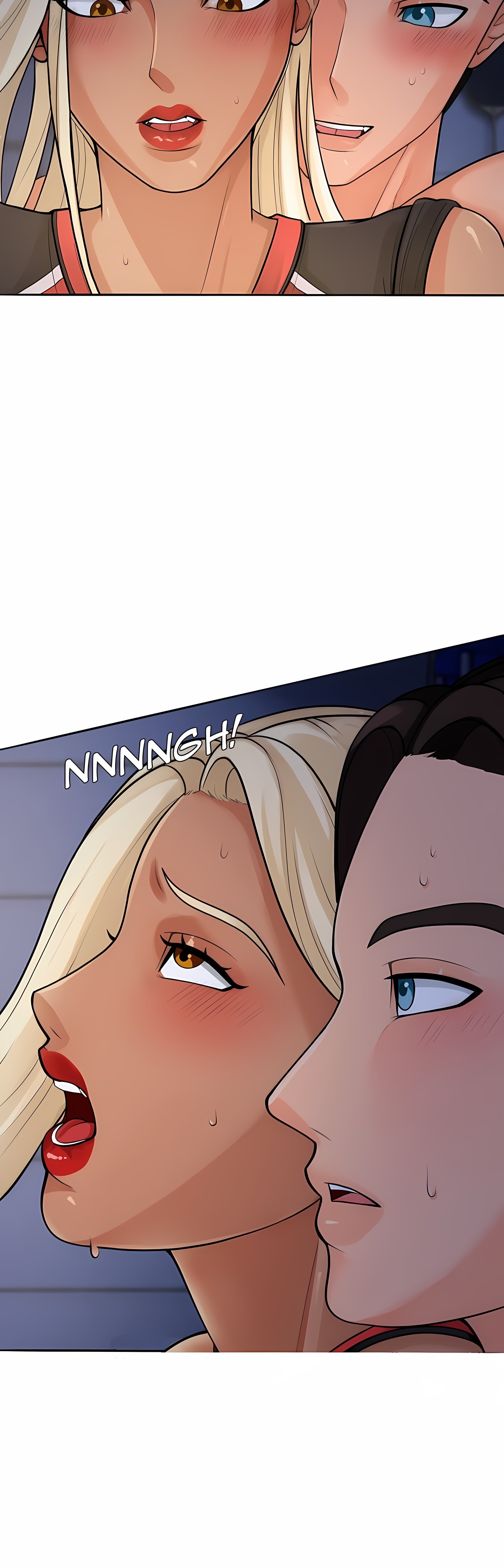 Servicio Caliente  - Sin Censura Capítulo 4 - Page 20