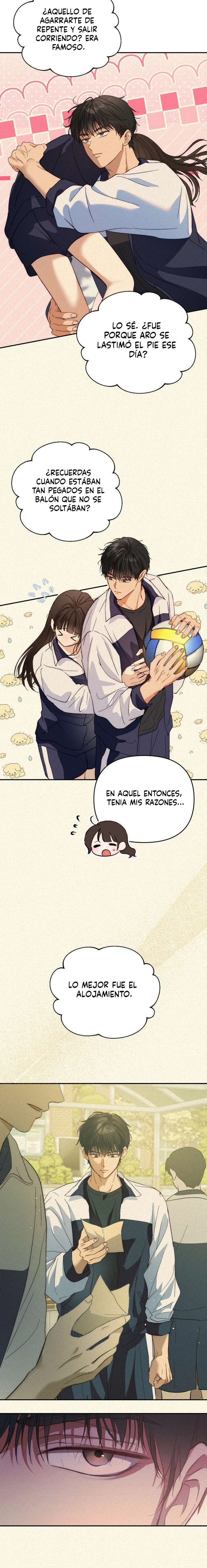 Los perros son puros Capítulo 1 - Page 10