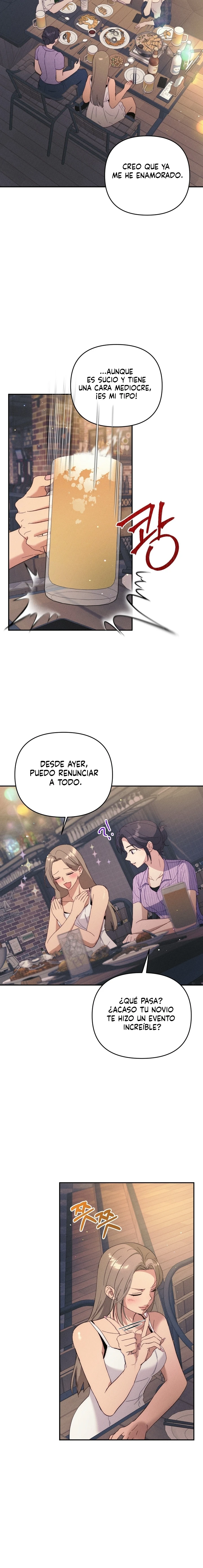 Los perros son puros Capítulo 1 - Page 6