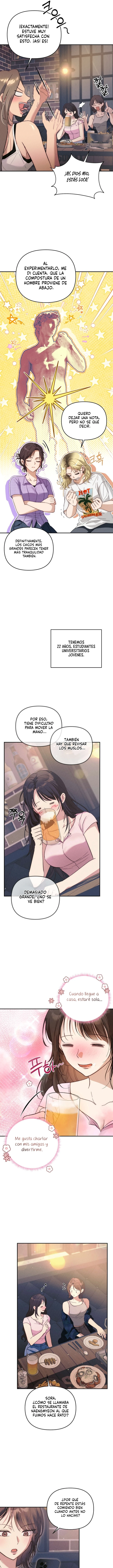 Los perros son puros Capítulo 1 - Page 7