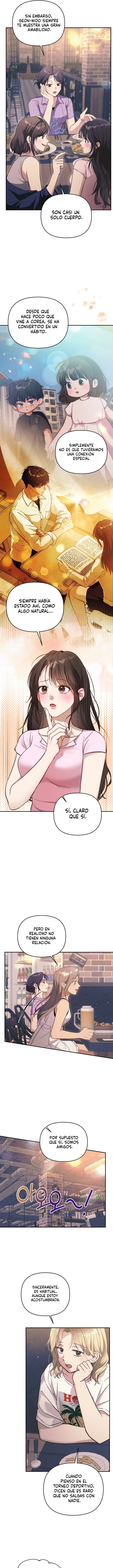 Los perros son puros Capítulo 1 - Page 9