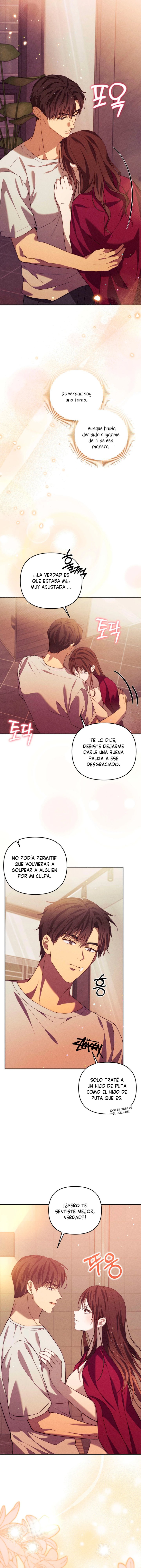 Los perros son puros Capítulo 10 - Page 15