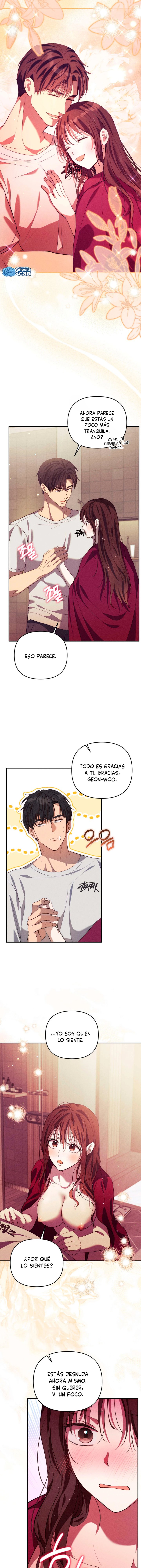Los perros son puros Capítulo 10 - Page 16