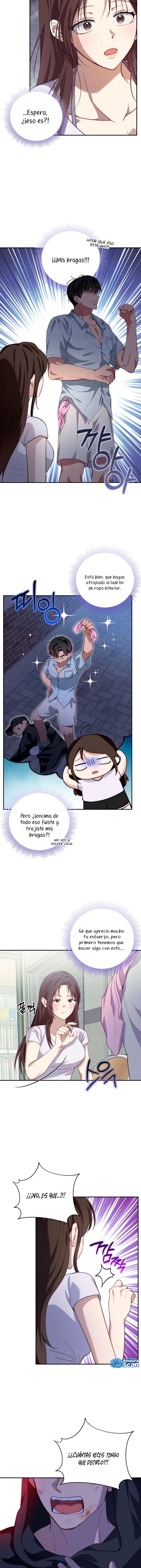 Los perros son puros Capítulo 10 - Page 2