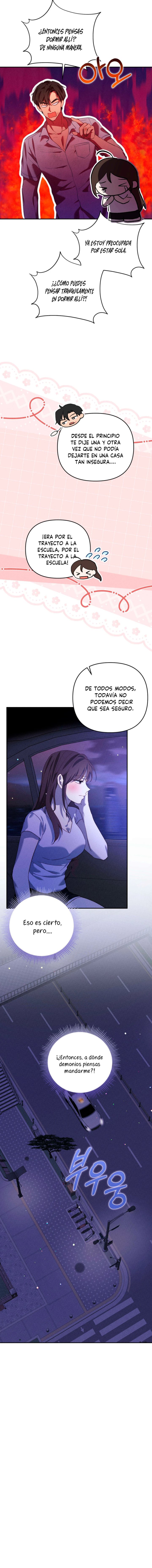 Los perros son puros Capítulo 10 - Page 9
