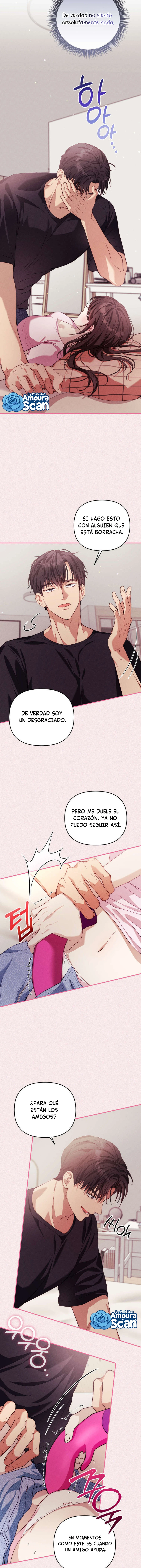 Los perros son puros Capítulo 2 - Page 11