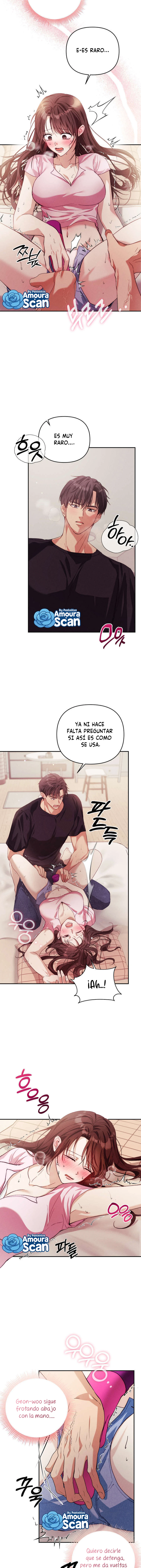 Los perros son puros Capítulo 2 - Page 13