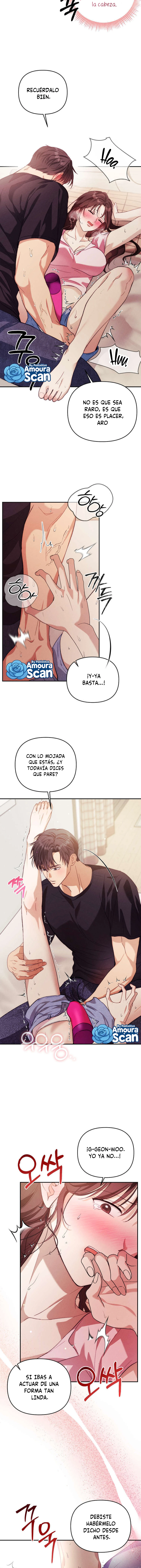 Los perros son puros Capítulo 2 - Page 14