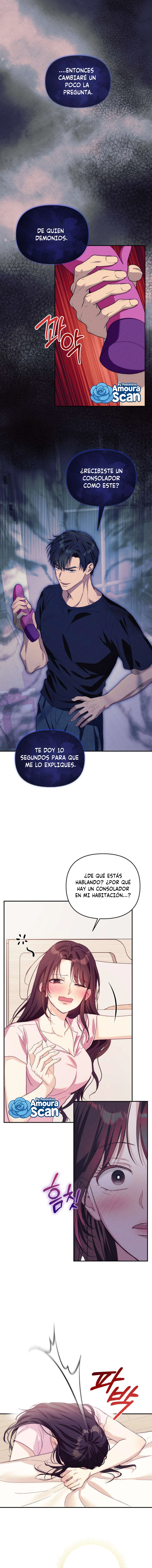 Los perros son puros Capítulo 2 - Page 6