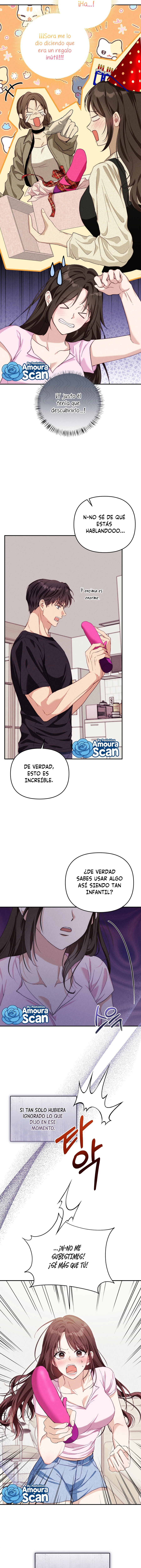 Los perros son puros Capítulo 2 - Page 7