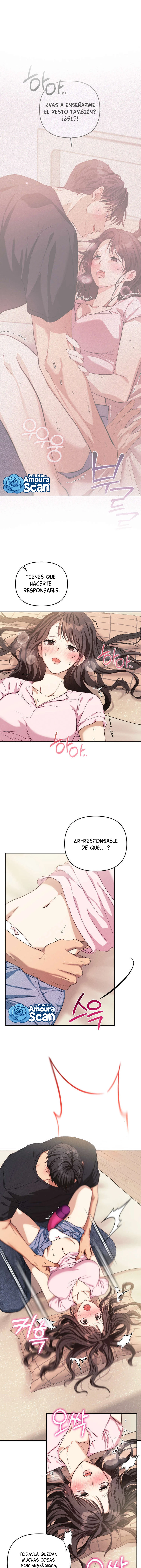 Los perros son puros Capítulo 3 - Page 1